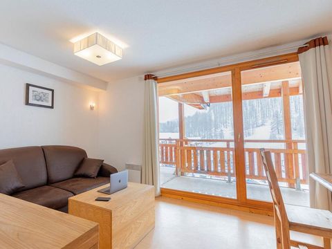 APPARTEMENT 4 personnes - COIN MONTAGNE