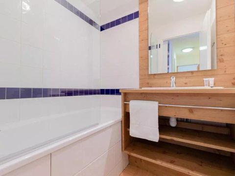 APPARTEMENT 4 personnes - COIN MONTAGNE