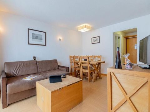 APPARTEMENT 6 personnes - COIN MONTAGNE