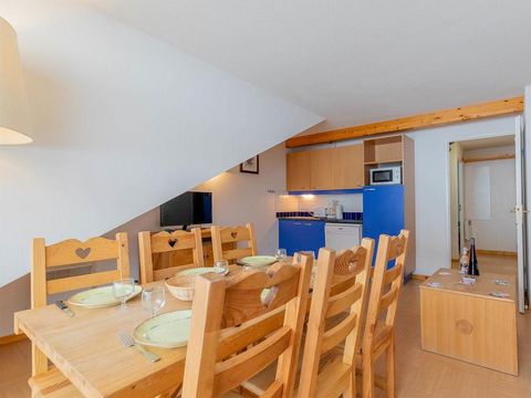 APPARTEMENT 7 personnes - COIN MONTAGNE