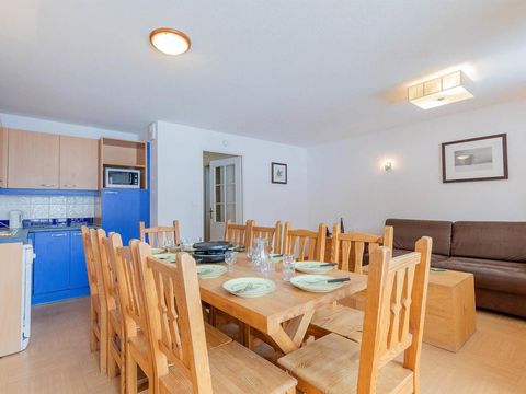 APPARTEMENT 10 personnes - DUPLEX + COIN MONTAGNE