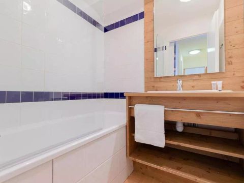 APPARTEMENT 7 personnes - Appartement 2 Pièces + coin montagne 7 personnes vue piste