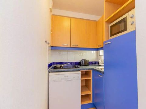 APPARTEMENT 8 personnes - Appartement 3 pièces + coin montagne 8 personnes