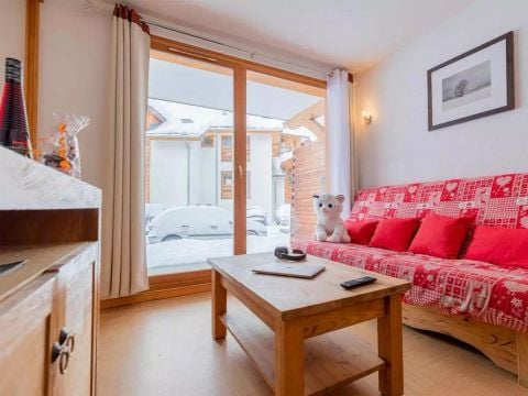 APPARTEMENT 8 personnes - Appartement 3 pièces + coin montagne 8 personnes