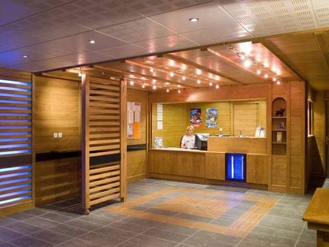 Résidence Parc des Airelles - Camping Hautes-Alpes