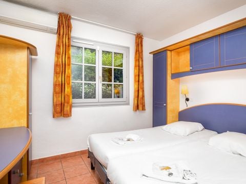 APPARTEMENT 4 personnes - 2 pièces - Classique 2P4