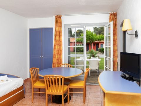 APPARTEMENT 4 personnes - 2 pièces - Classique 2P4