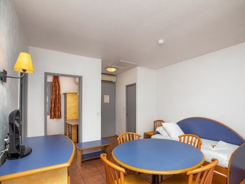 APPARTEMENT 4 personnes - 2 pièces - Classique 2P4