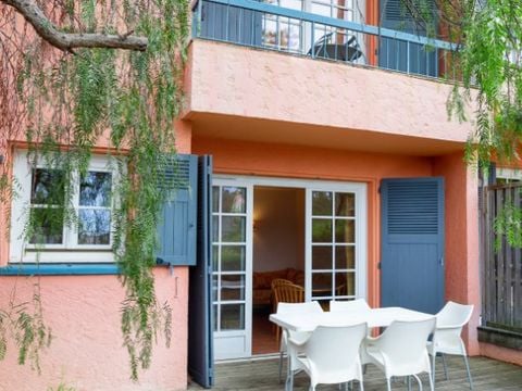 APPARTEMENT 4 personnes - 2 pièces - Classique 2P4