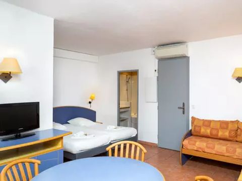 STUDIO 4 personnes - Classique ST4