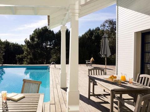 VILLA 8 personnes - Villa 8 personnes