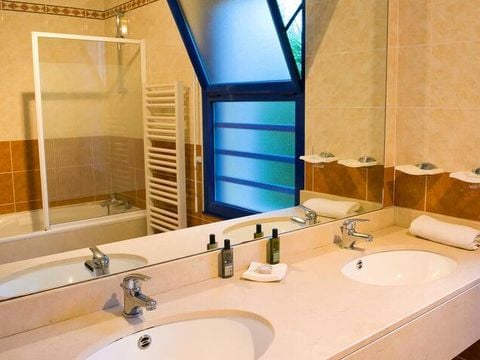 VILLA 8 personnes - Mezzanine