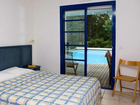 VILLA 8 personnes - Mezzanine