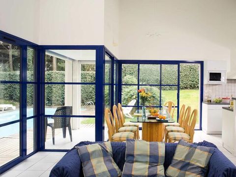 VILLA 8 personnes - Mezzanine