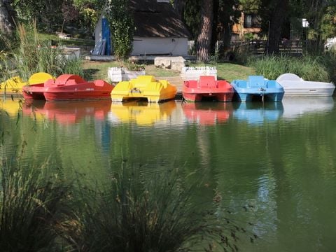 SOWELL - Résidence Les Mazets  - Camping Bouches-du-Rhône