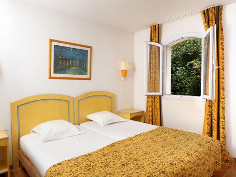 APPARTEMENT 6 personnes - 3 pièces 3P6 (Séjour + Petit-déjeuner)