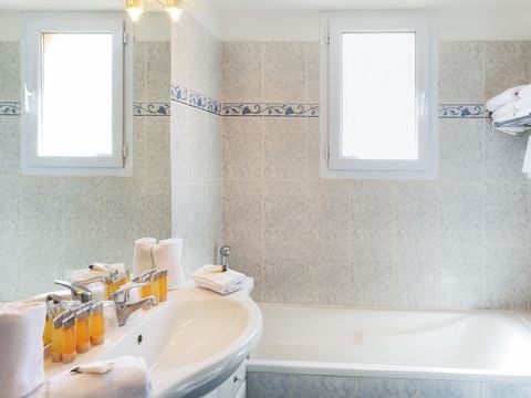 Appartement 6 personnes - 3 pièces 3P6