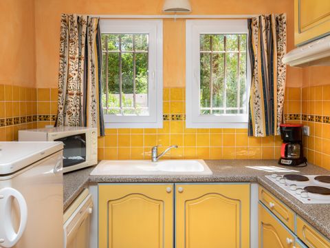 APPARTEMENT 6 personnes - 3 pièces 3P6 (Séjour + Petit-déjeuner)