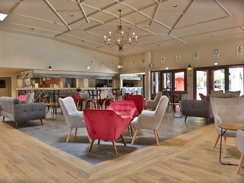 SOWELL - Résidence Les Mazets  - Camping Bouches-du-Rhône