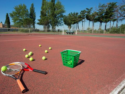 SOWELL - Résidence Les Mazets  - Camping Bouches-du-Rhône
