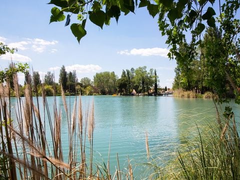 SOWELL - Résidence Les Mazets  - Camping Bouches-du-Rhône