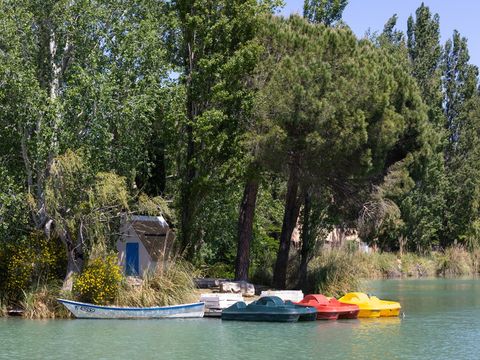 SOWELL - Résidence Les Mazets  - Camping Bouches-du-Rhône