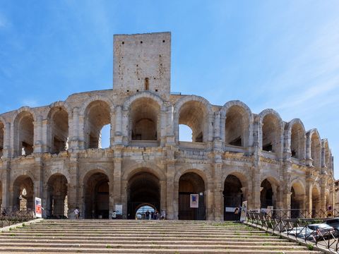 SOWELL - Résidence Les Mazets  - Camping Bouches-du-Rhône - Image N°31