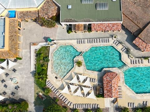 SOWELL - Résidence Les Mazets  - Camping Bouches-du-Rhône