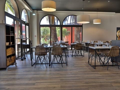 SOWELL - Résidence Les Mazets  - Camping Bouches-du-Rhône