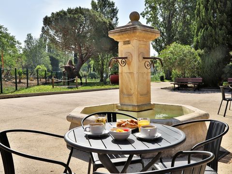 SOWELL - Résidence Les Mazets  - Camping Bouches-du-Rhône - Image N°12