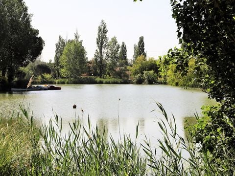 SOWELL - Résidence Les Mazets  - Camping Bouches-du-Rhône