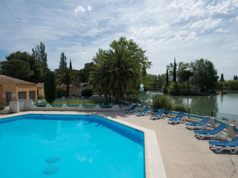 SOWELL RESIDENCES Les Mazets  - Camping Bouches-du-Rhone - Image N°5