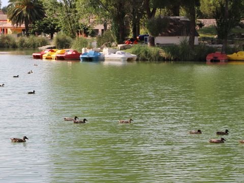 SOWELL - Résidence Les Mazets  - Camping Bouches-du-Rhône