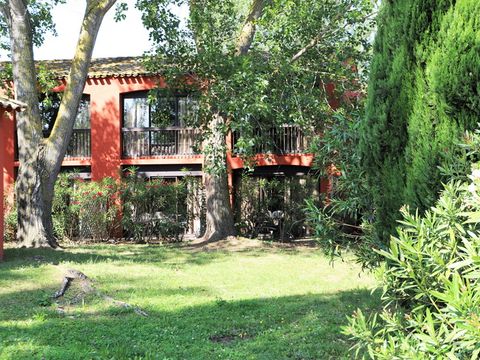 SOWELL - Résidence Les Mazets  - Camping Bouches-du-Rhône - Image N°11