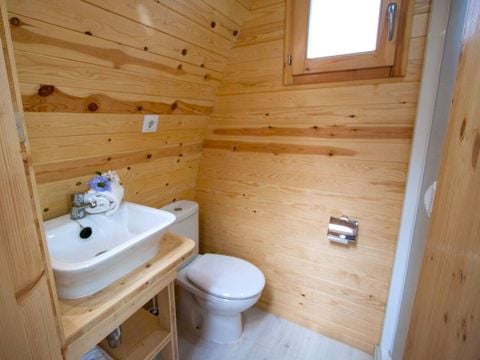 BUNGALOW 4 personnes - Pod Junior