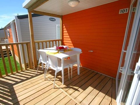 MOBILHOME 6 personnes - Sun Confort Sunset