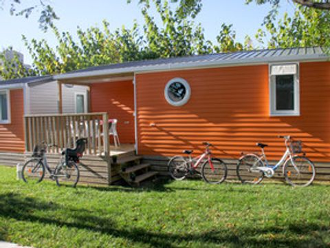 MOBILHOME 6 personnes - Sun Confort Sunset