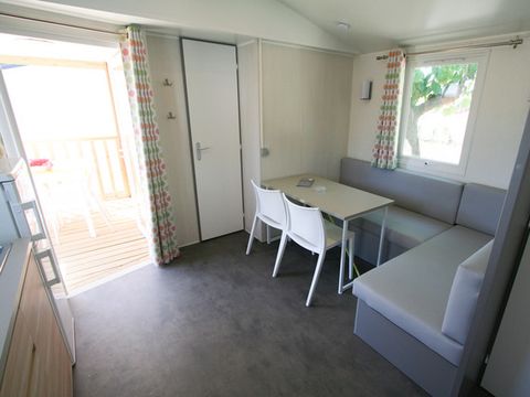MOBILHOME 6 personnes - Sun Confort Sunset