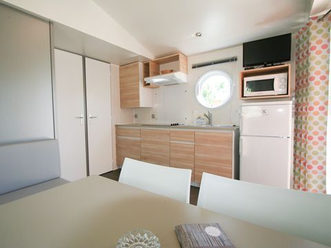 MOBILHOME 6 personnes - Sun Confort Sunset