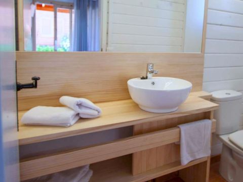 BUNGALOW 5 personnes - Costa  Daurada