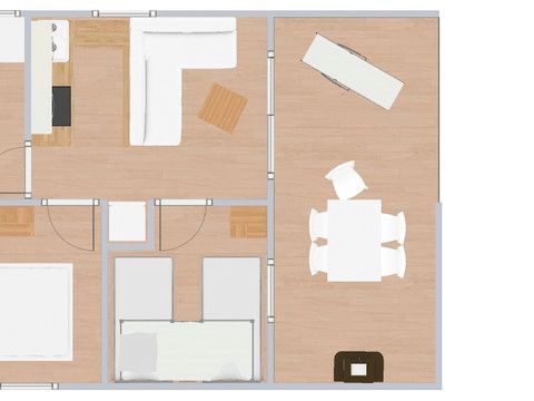 BUNGALOW 5 personnes - Costa  Daurada