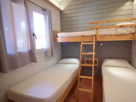 BUNGALOW 5 personnes - Costa  Daurada