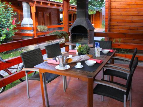 BUNGALOW 5 personnes - Costa  Daurada