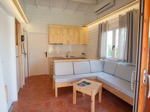 BUNGALOW 5 personnes - Costa  Daurada