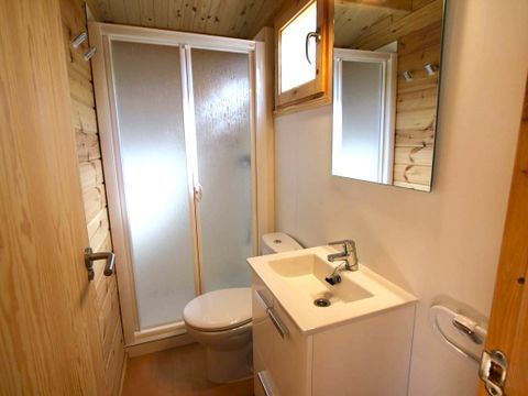 BUNGALOW 4 personnes - Confort Junior Pool