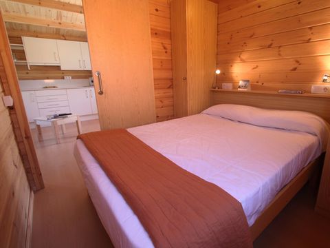 BUNGALOW 4 personnes - Confort Junior Pool