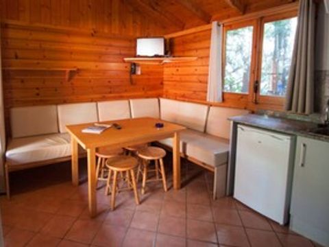 BUNGALOW 4 personnes - C. Junior Oasis