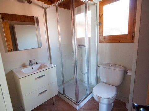 BUNGALOW 4 personnes - C. Junior Oasis