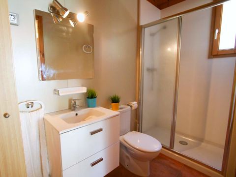 BUNGALOW 5 personnes - C. Confort Pool