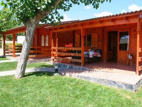 BUNGALOW 5 personnes - C. Confort Pool